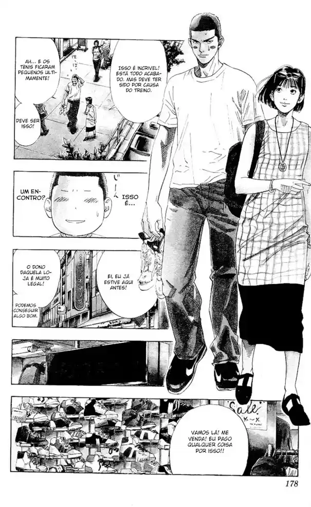 Read Slam Dunk Português Manga Online