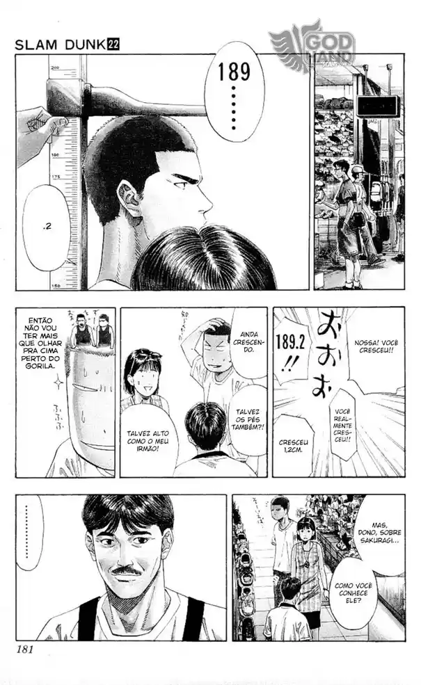Read Slam Dunk Português Manga Online