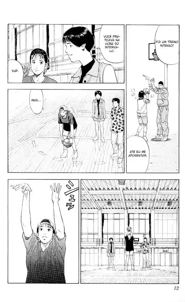 Read Slam Dunk Português Manga Online