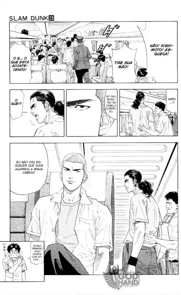 Read Slam Dunk Português Manga Online