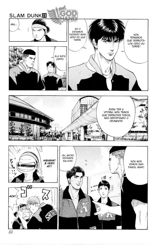 Read Slam Dunk Português Manga Online