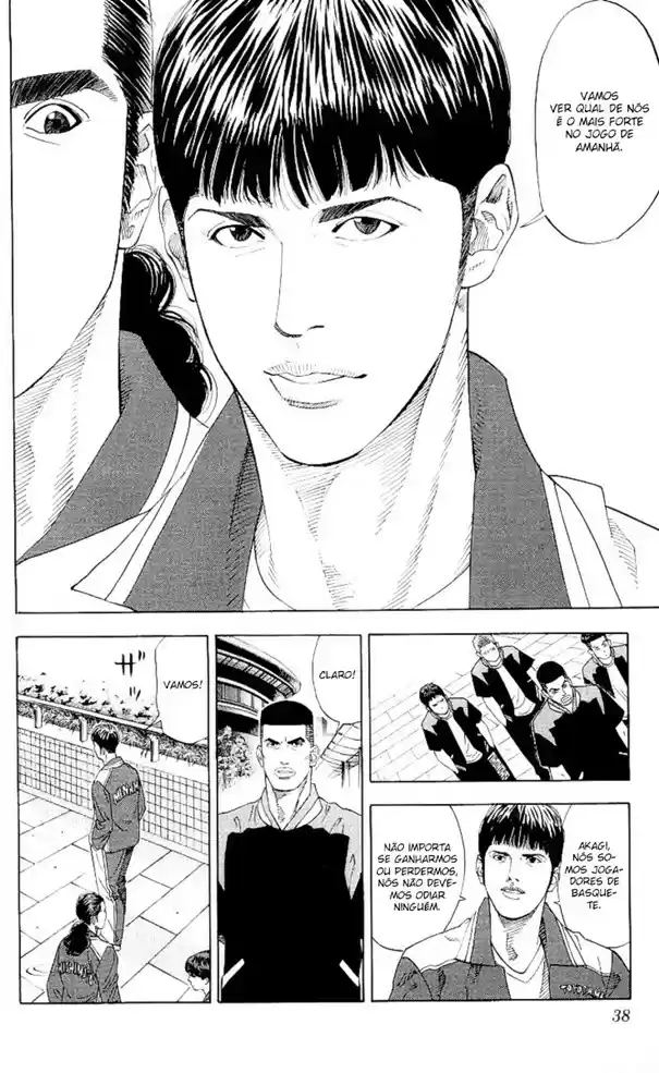 Read Slam Dunk Português Manga Online