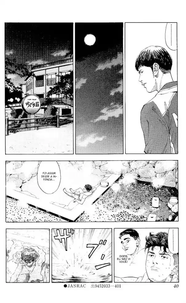 Read Slam Dunk Português Manga Online
