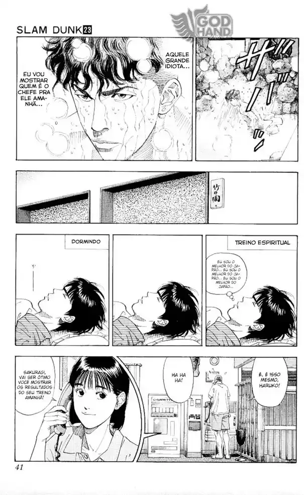 Read Slam Dunk Português Manga Online
