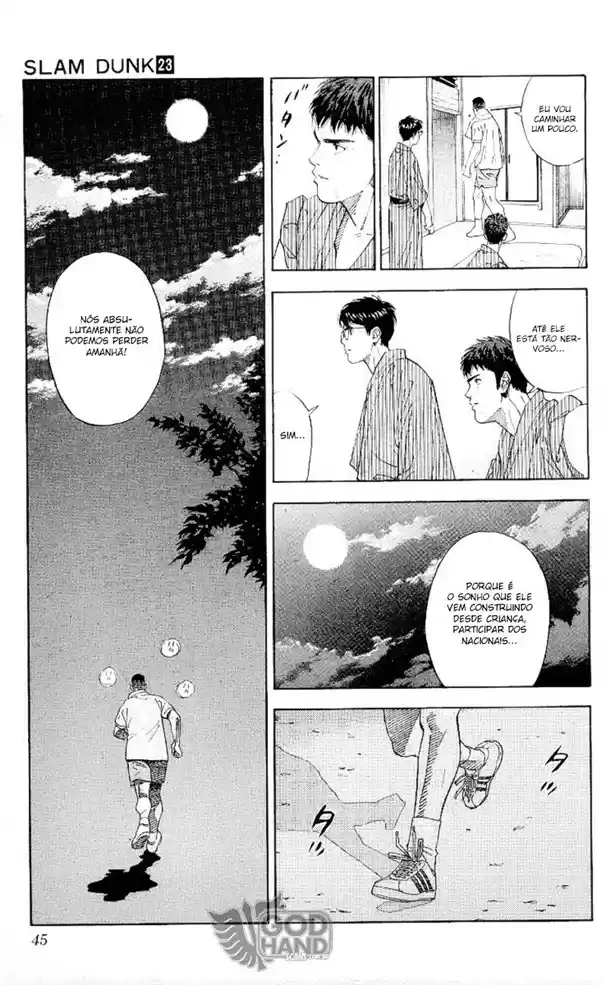Read Slam Dunk Português Manga Online