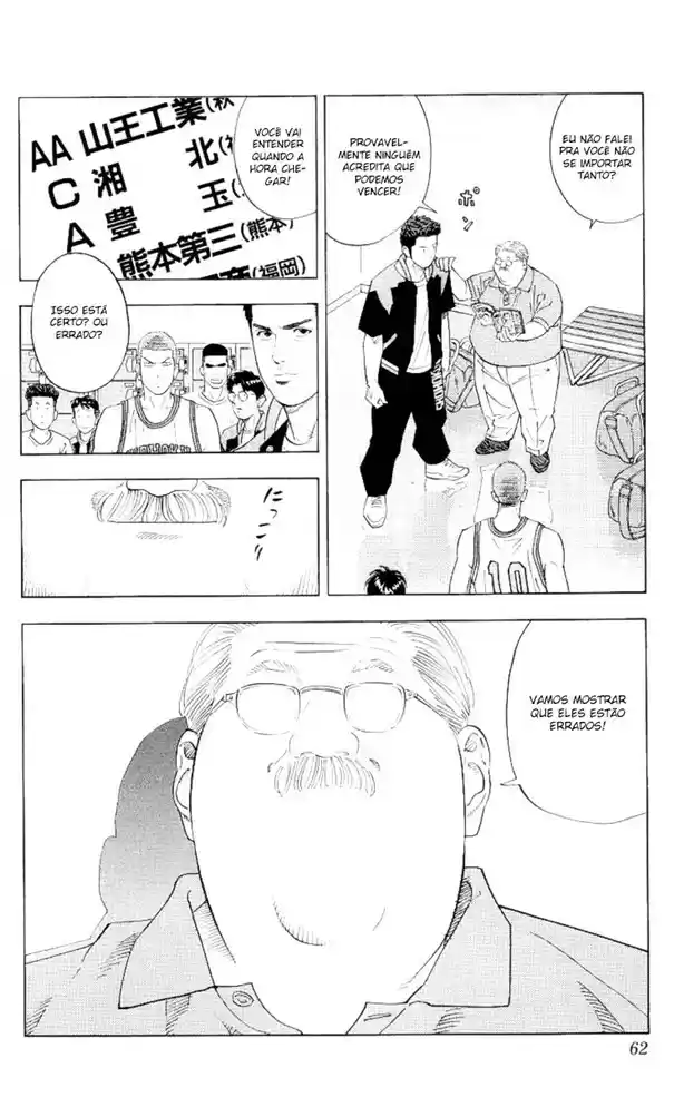 Read Slam Dunk Português Manga Online