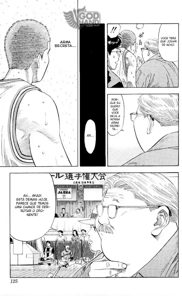 Read Slam Dunk Português Manga Online