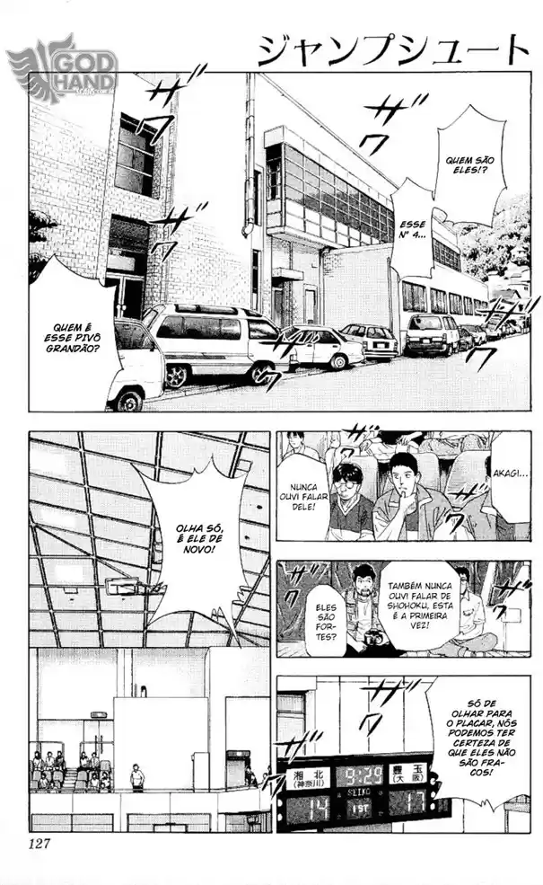 Read Slam Dunk Português Manga Online