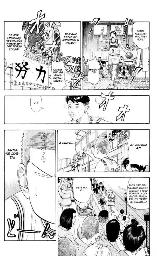 Read Slam Dunk Português Manga Online