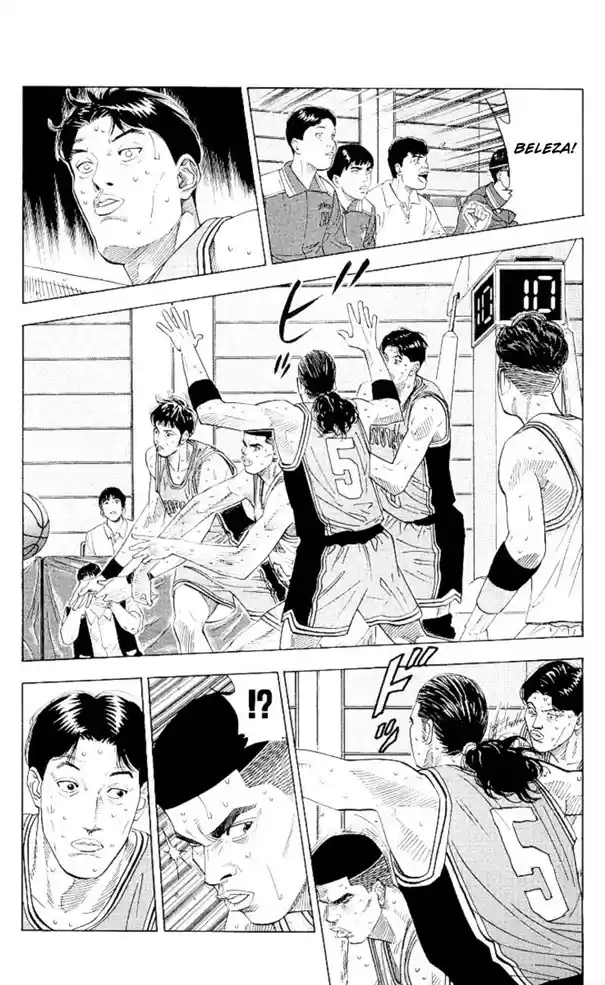 Read Slam Dunk Português Manga Online
