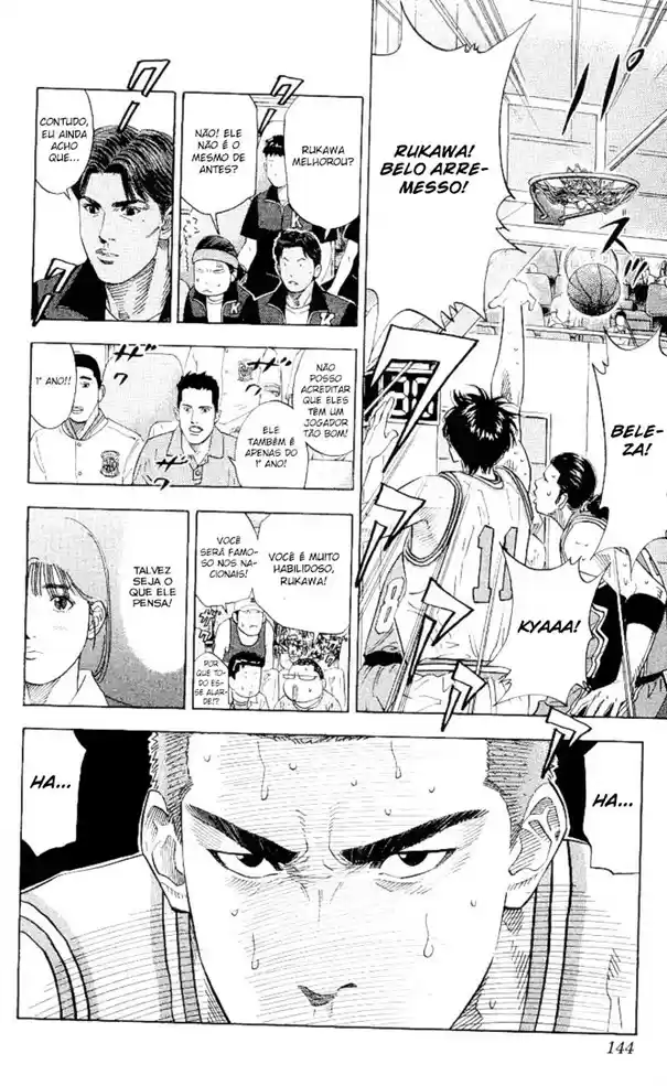 Read Slam Dunk Português Manga Online