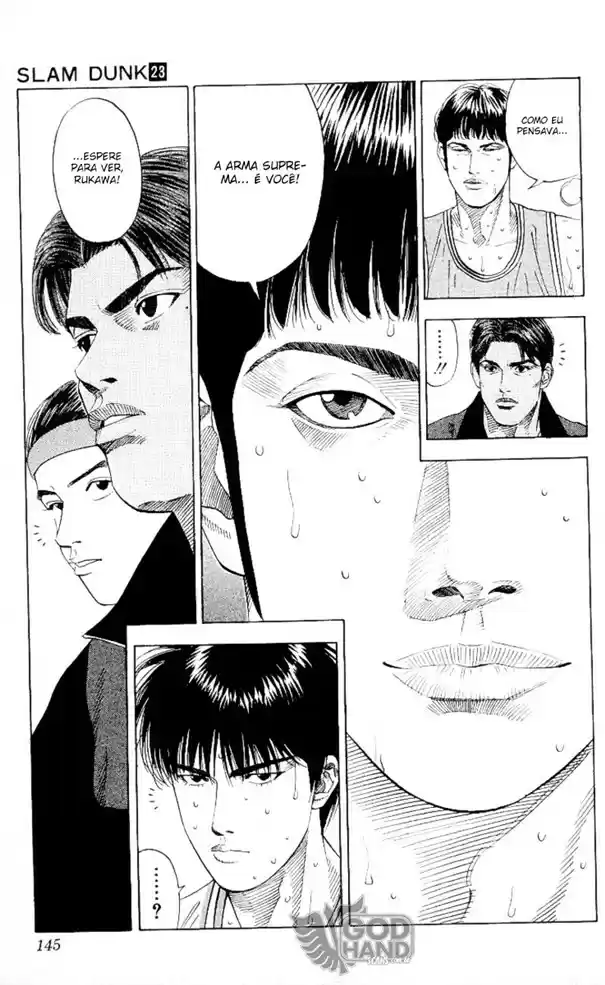 Read Slam Dunk Português Manga Online