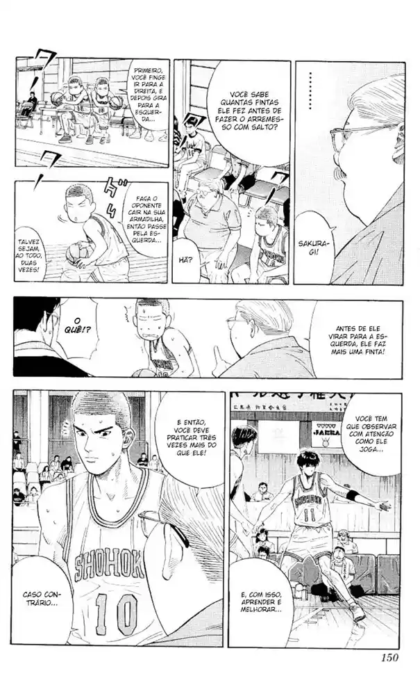 Read Slam Dunk Português Manga Online