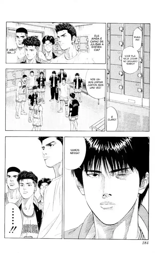 Read Slam Dunk Português Manga Online