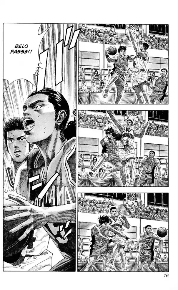Read Slam Dunk Português Manga Online