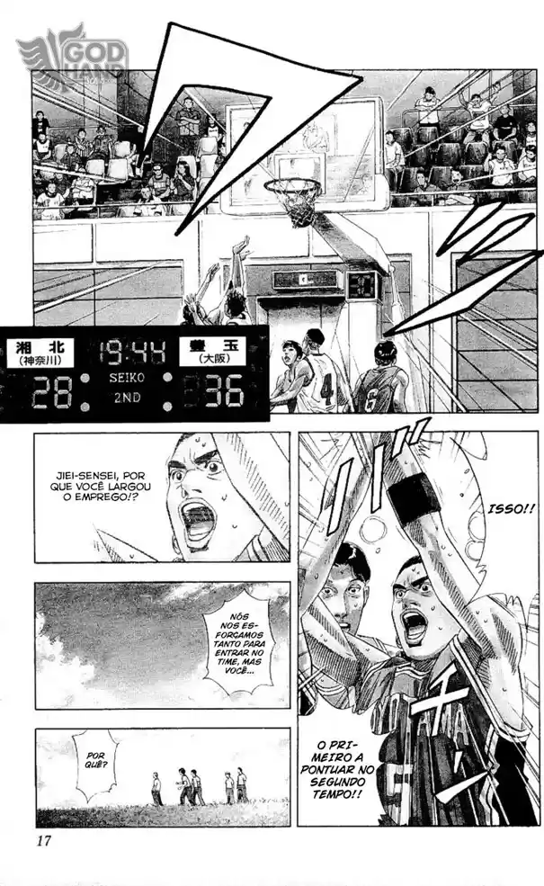 Read Slam Dunk Português Manga Online