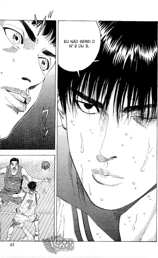 Read Slam Dunk Português Manga Online