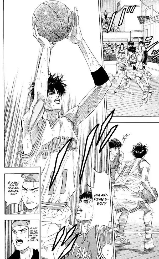 Read Slam Dunk Português Manga Online