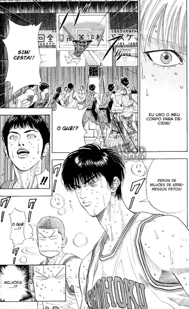 Read Slam Dunk Português Manga Online