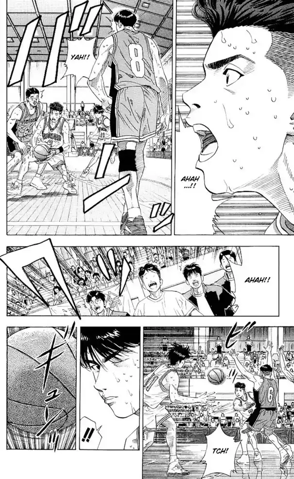 Read Slam Dunk Português Manga Online