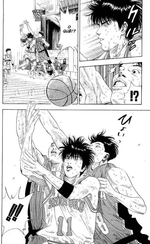 Read Slam Dunk Português Manga Online