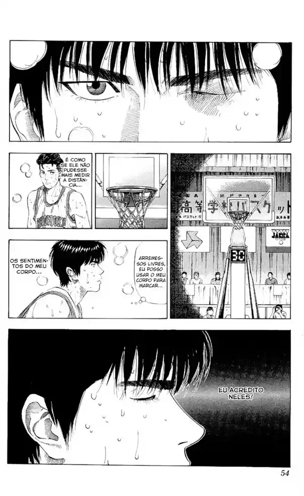 Read Slam Dunk Português Manga Online