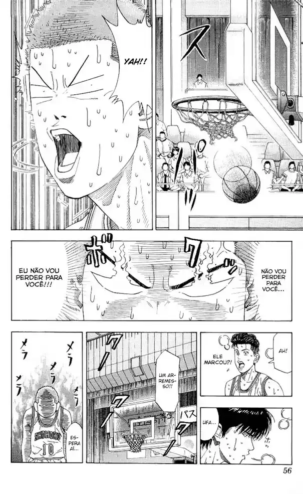 Read Slam Dunk Português Manga Online