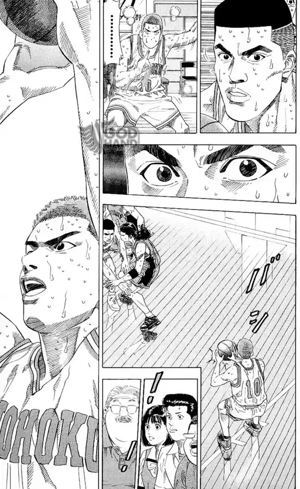 Read Slam Dunk Português Manga Online