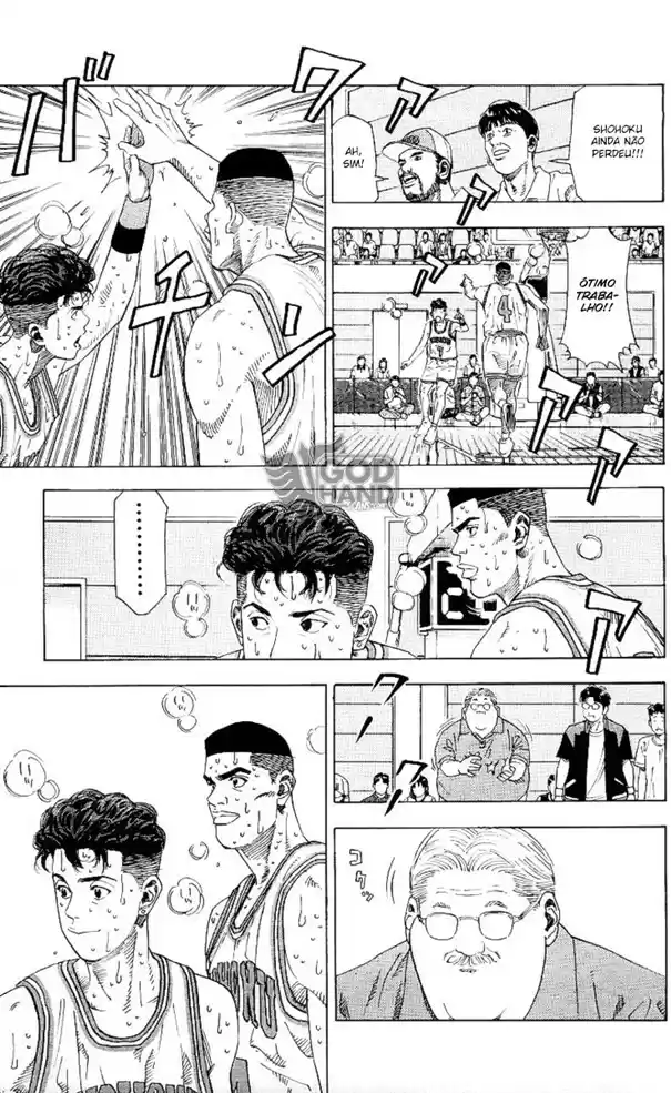 Read Slam Dunk Português Manga Online
