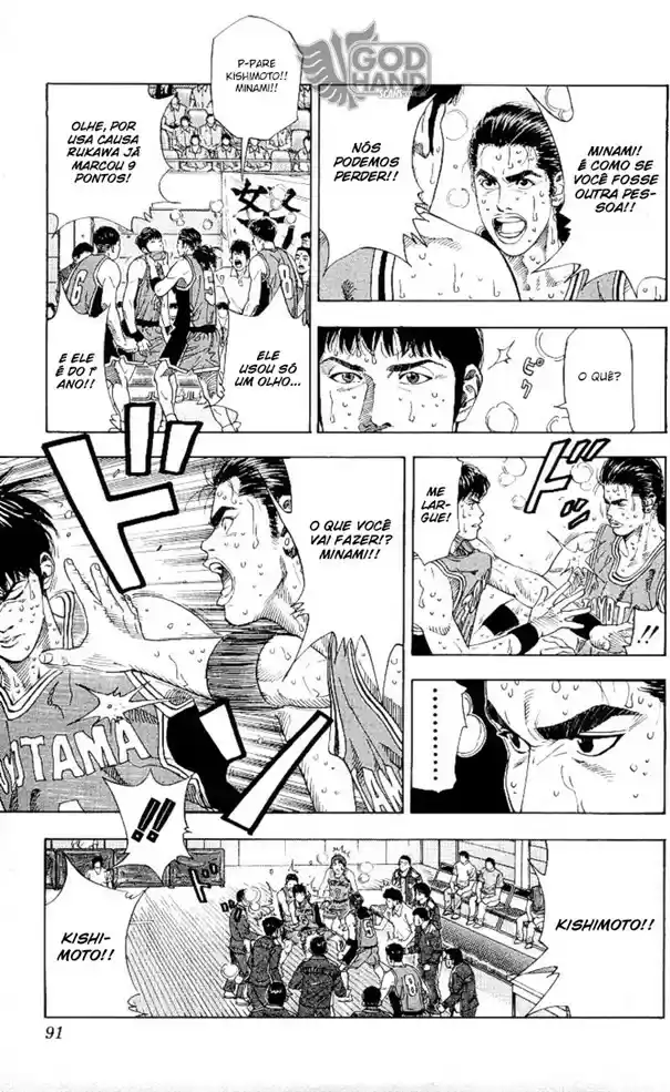 Read Slam Dunk Português Manga Online