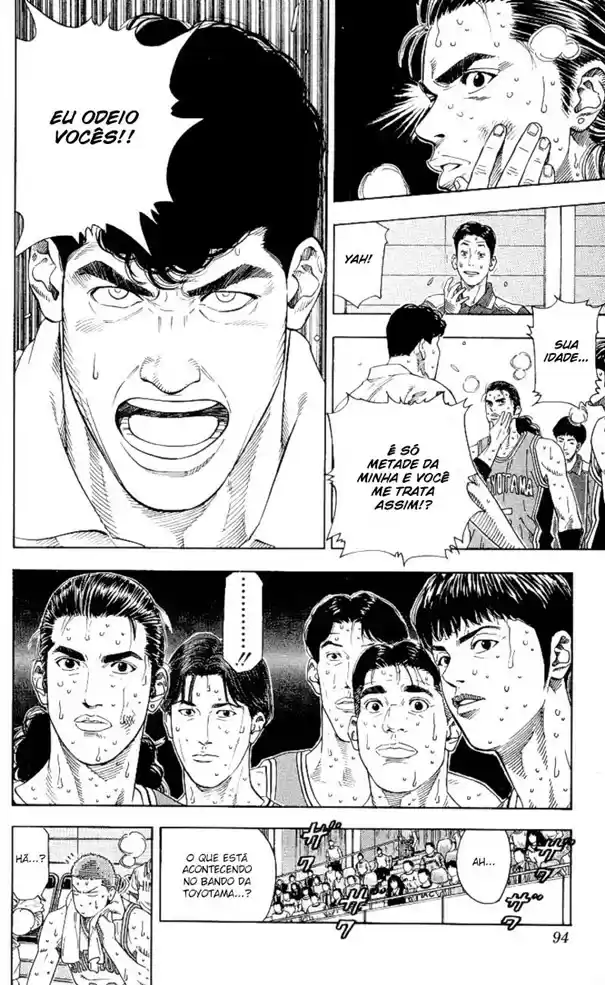 Read Slam Dunk Português Manga Online