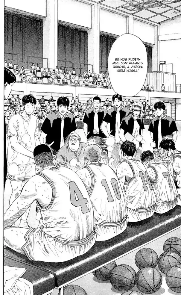 Read Slam Dunk Português Manga Online