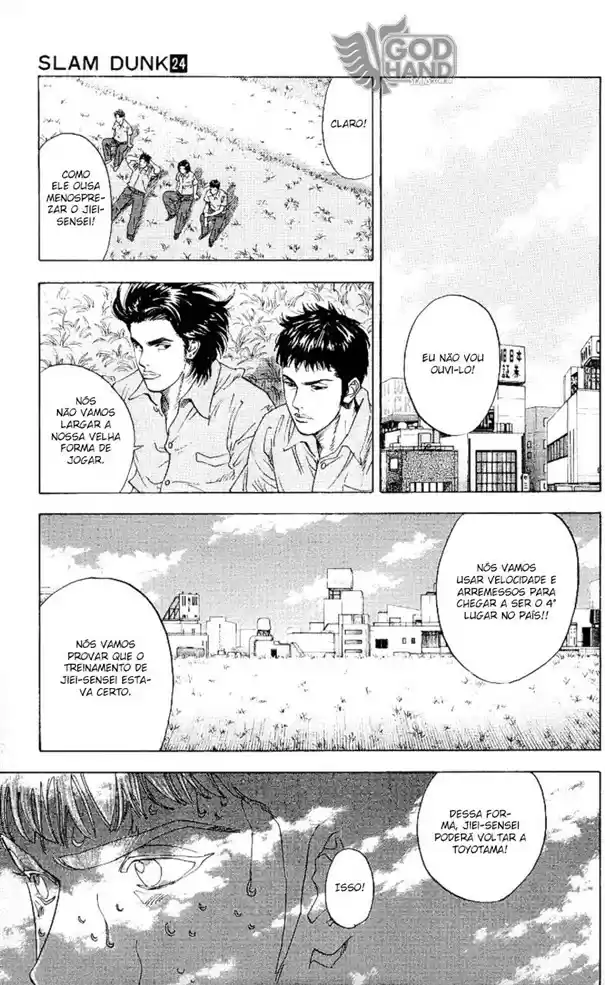 Read Slam Dunk Português Manga Online