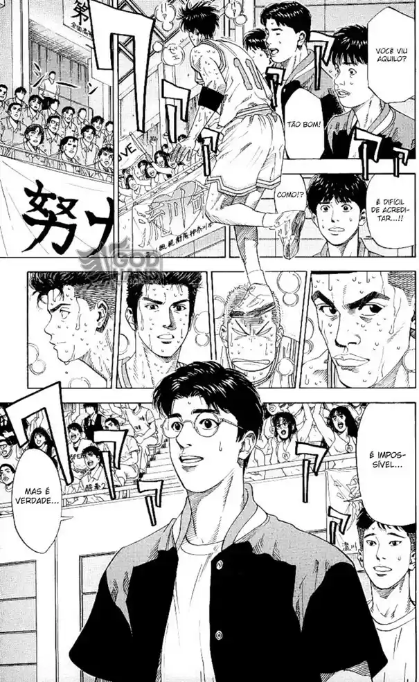 Read Slam Dunk Português Manga Online