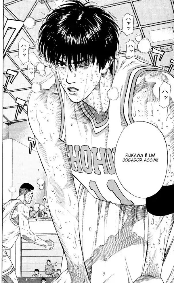 Read Slam Dunk Português Manga Online