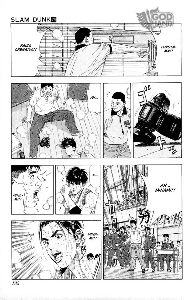 Read Slam Dunk Português Manga Online