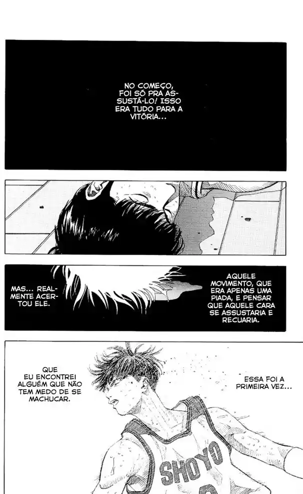 Read Slam Dunk Português Manga Online