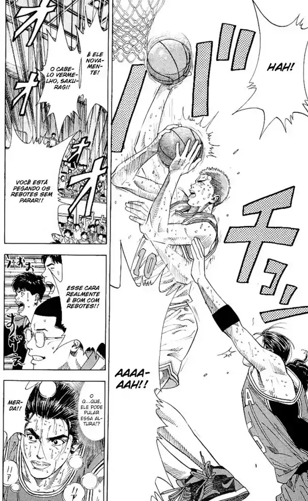 Read Slam Dunk Português Manga Online