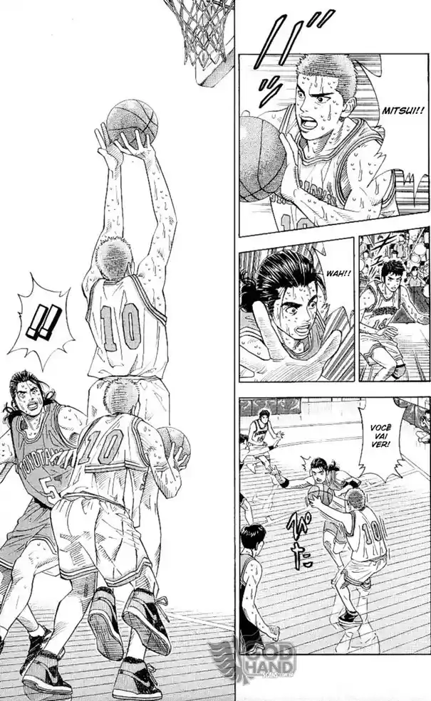 Read Slam Dunk Português Manga Online