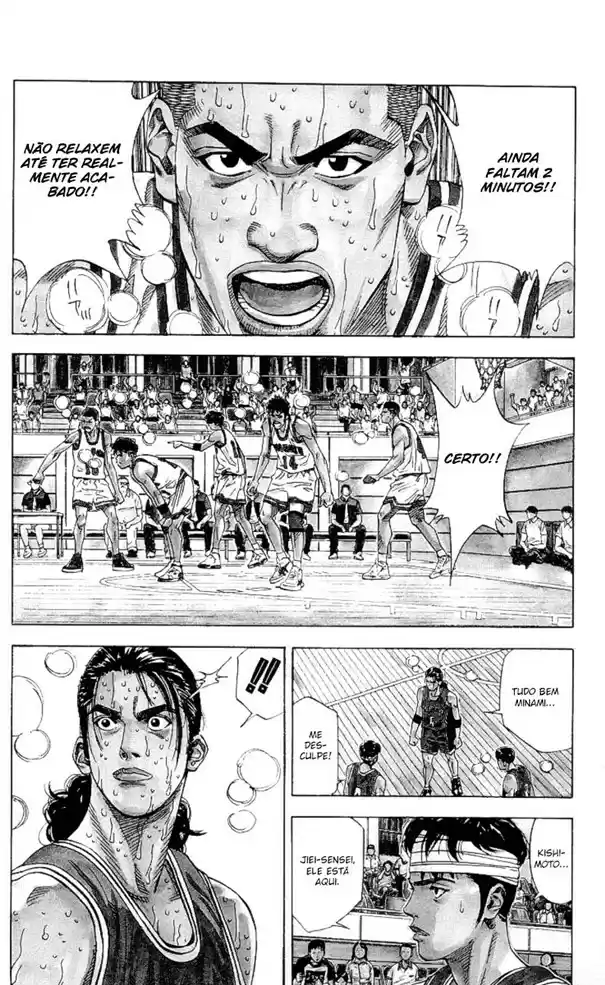 Read Slam Dunk Português Manga Online