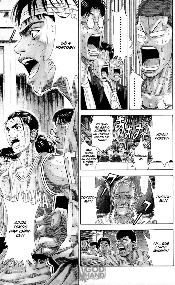 Read Slam Dunk Português Manga Online