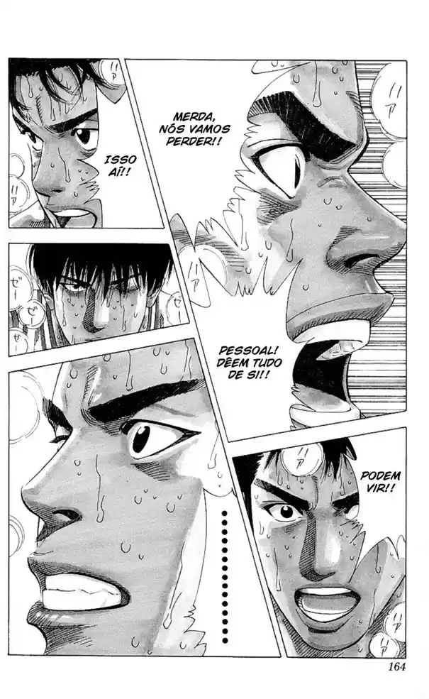 Read Slam Dunk Português Manga Online
