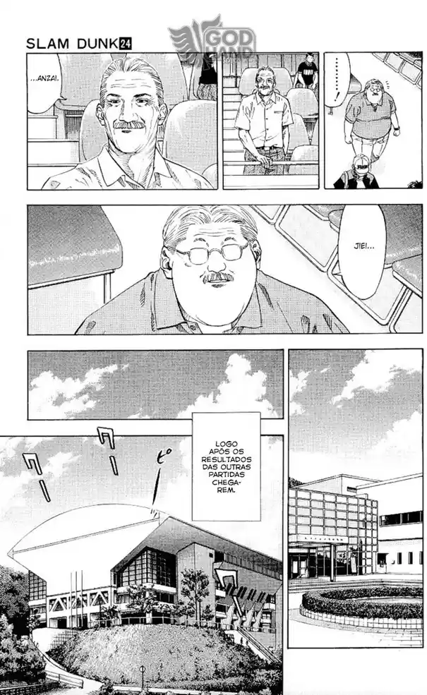 Read Slam Dunk Português Manga Online