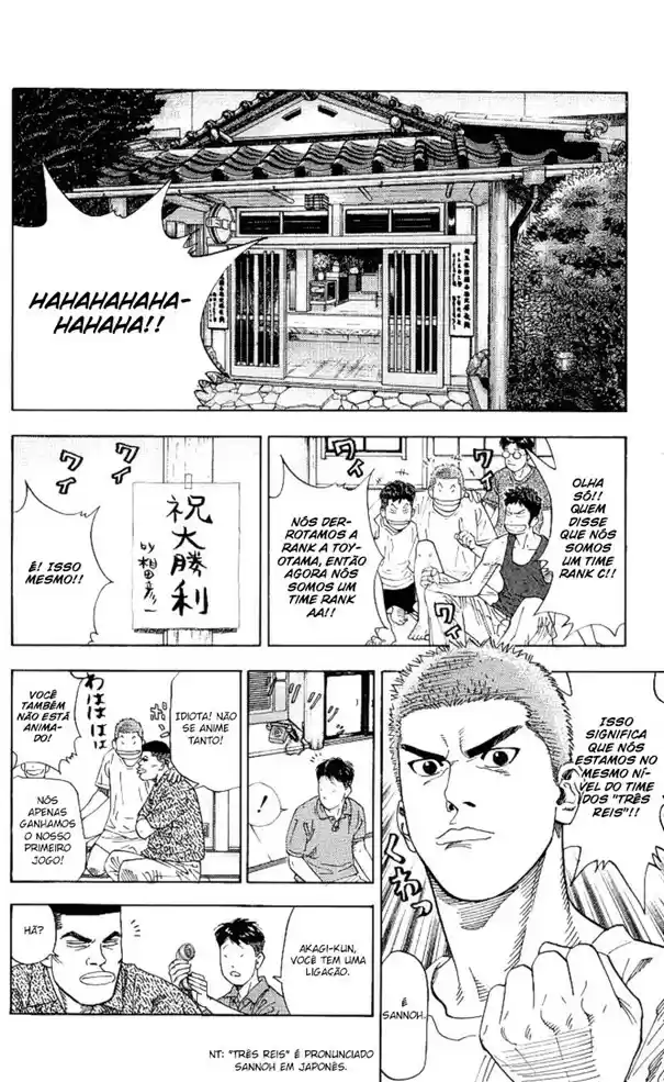 Read Slam Dunk Português Manga Online