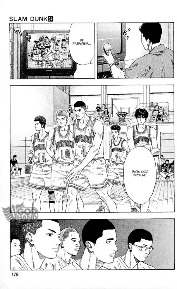Read Slam Dunk Português Manga Online