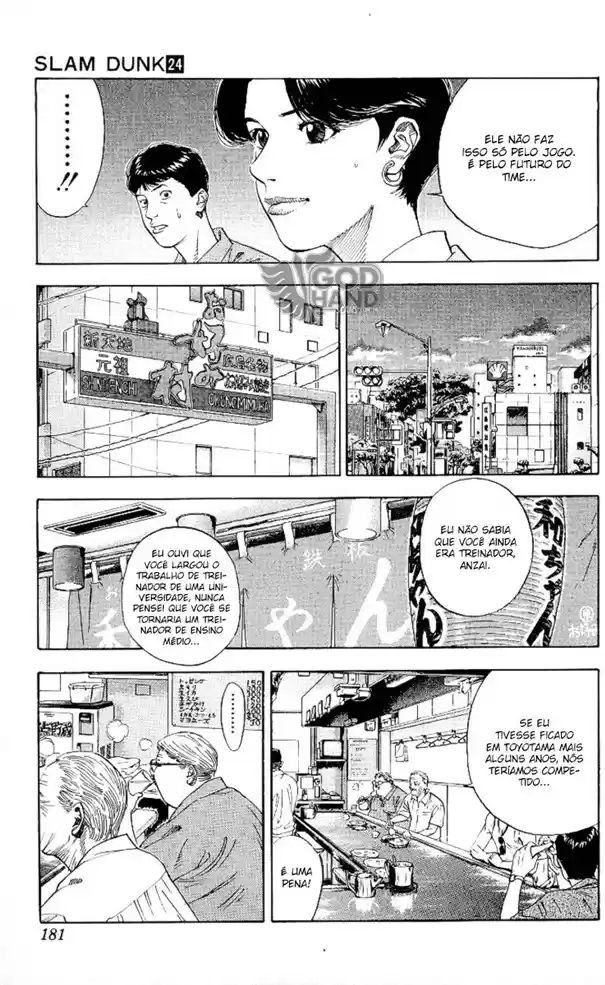 Read Slam Dunk Português Manga Online