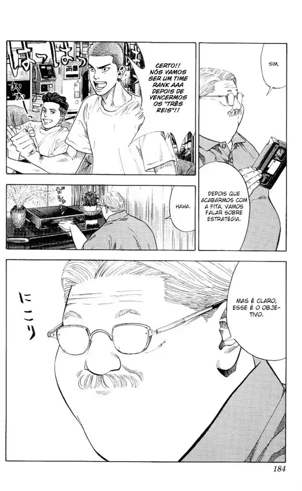 Read Slam Dunk Português Manga Online