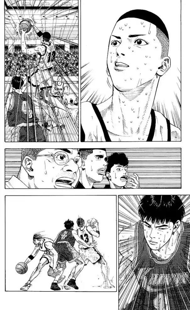 Read Slam Dunk Português Manga Online