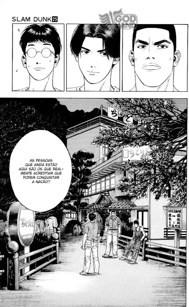 Read Slam Dunk Português Manga Online