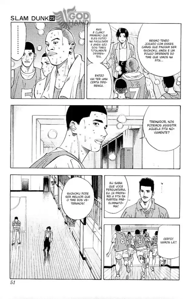 Read Slam Dunk Português Manga Online